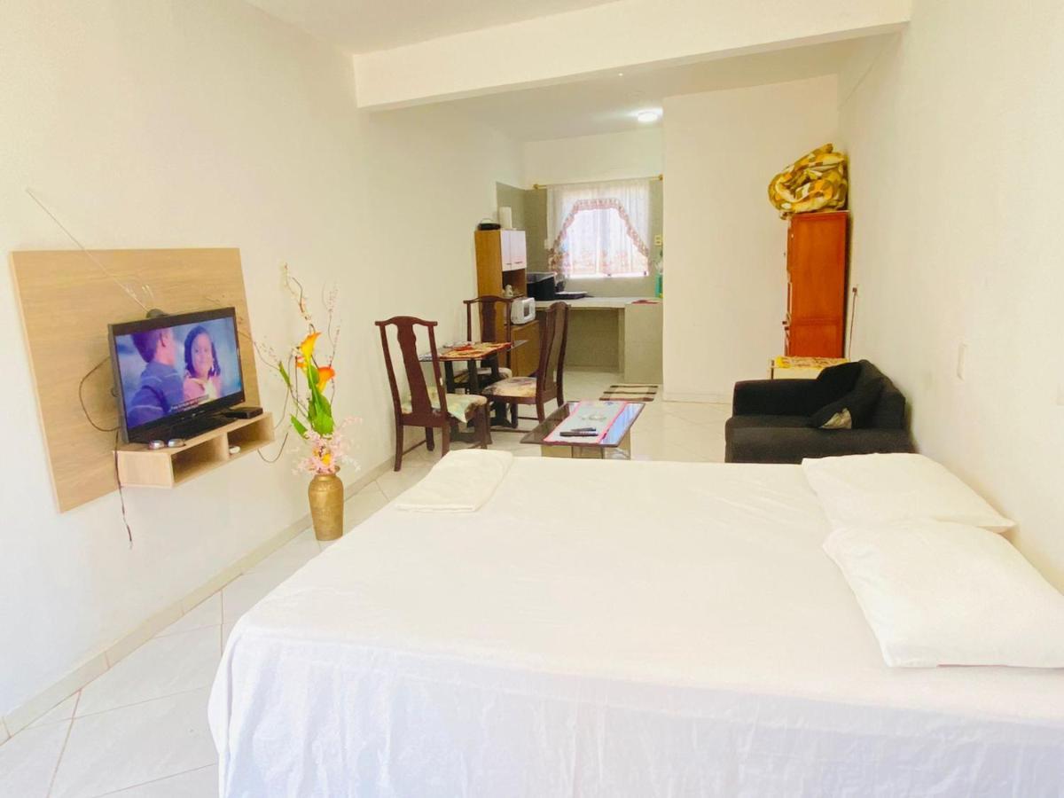 Departamento Piso 1 Apartment Asuncion Exterior foto