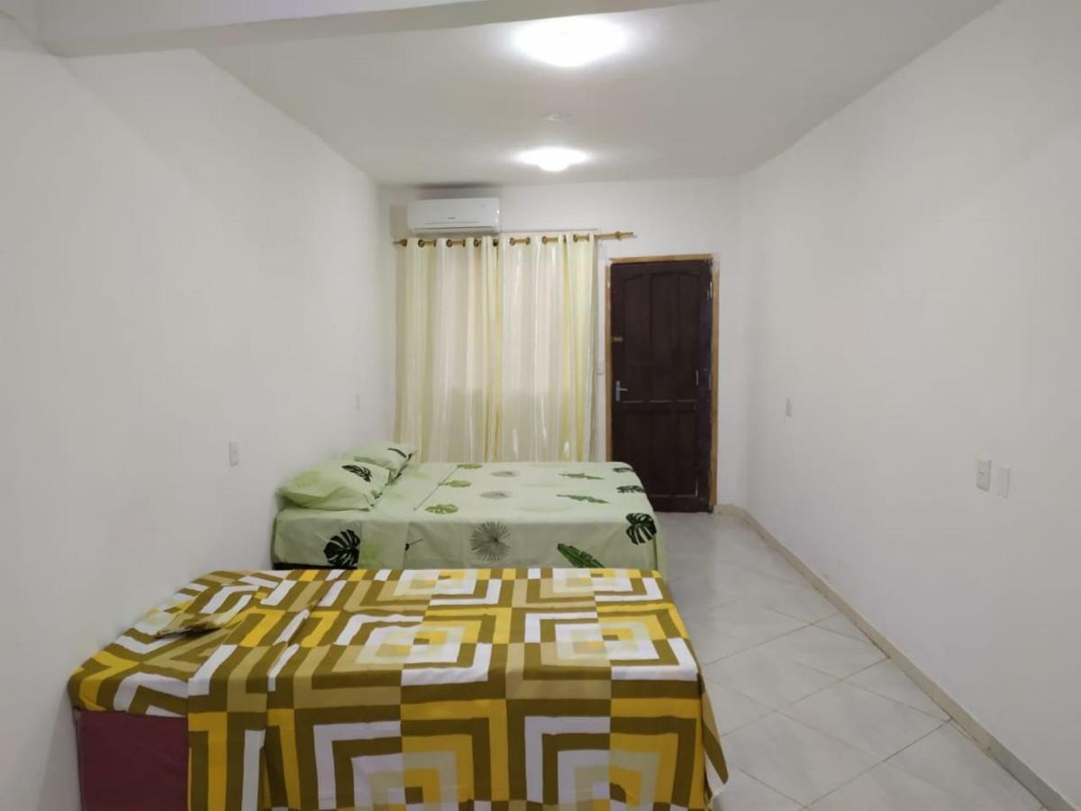 Departamento Piso 1 Apartment Asuncion Exterior foto