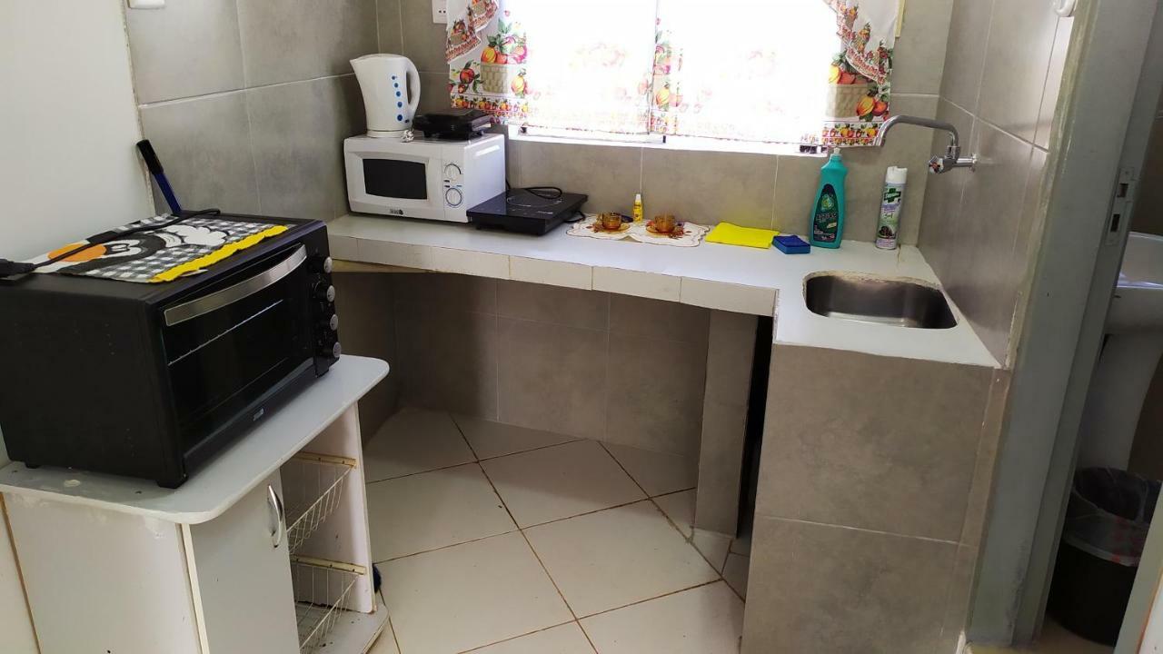 Departamento Piso 1 Apartment Asuncion Exterior foto